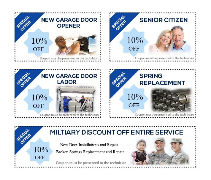 All County Garage Doors Humble, TX 281-301-7551 - coupons